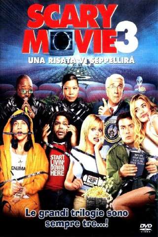 Scary Movie 3 - Una risata vi seppellirà (2003) streaming