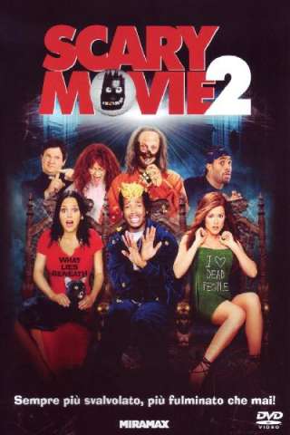 Scary Movie 2 (2001) streaming