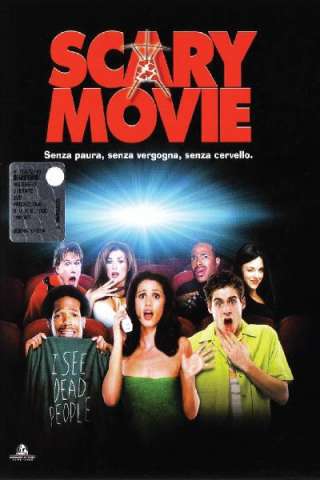 Scary Movie (2000) streaming