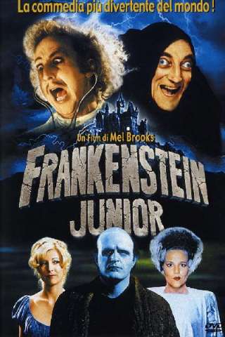 Frankenstein Junior (1974) streaming