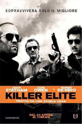 Killer Elite (2011) streaming
