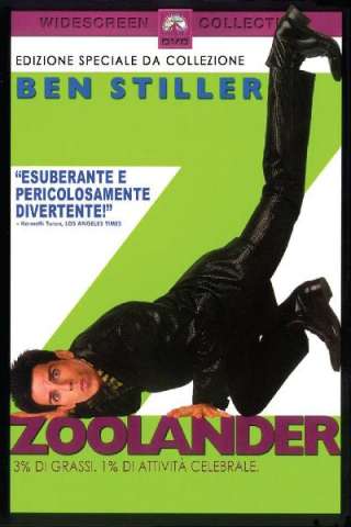 Zoolander (2001) streaming