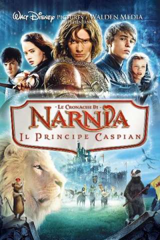 Le cronache di Narnia - Il principe Caspian (2008) streaming