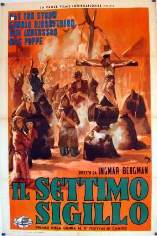 Il Settimo Sigillo (1957) streaming