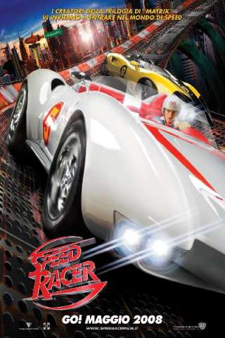 Speed Racer (2008) streaming