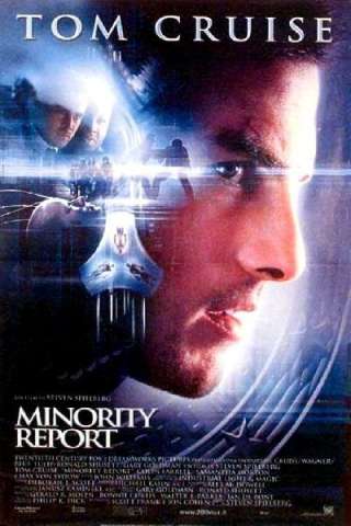 Minority Report (2002) streaming