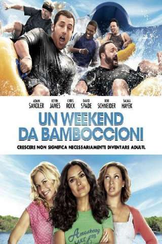 Un weekend da bamboccioni (2010) streaming