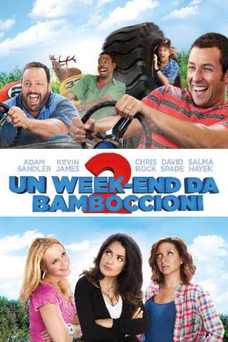 Un weekend da bamboccioni 2 (2013) streaming