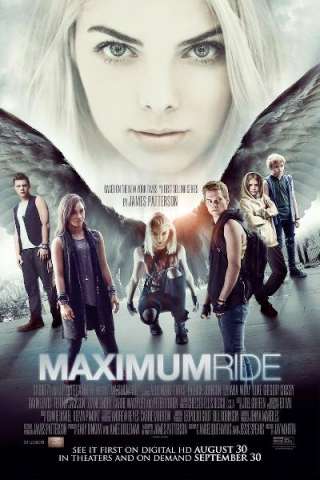 Maximum Ride (2016) streaming