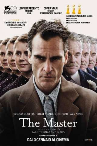 The Master (2012) streaming