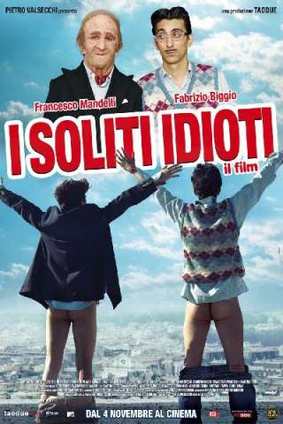 I soliti idioti (2011) streaming