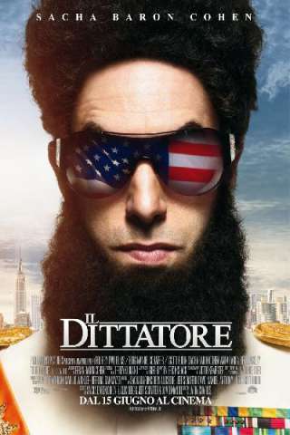 Il dittatore (2012) streaming