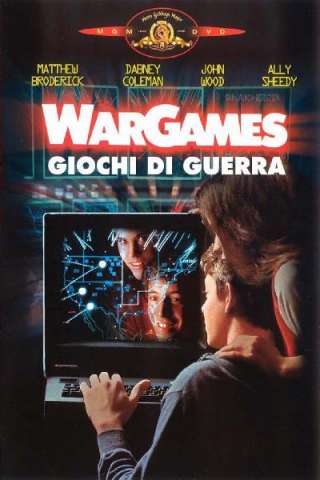 WarGames - Giochi di guerra (1983) streaming