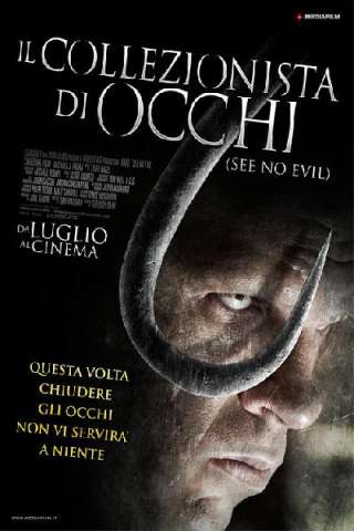 Il collezionista di occhi (2006) streaming
