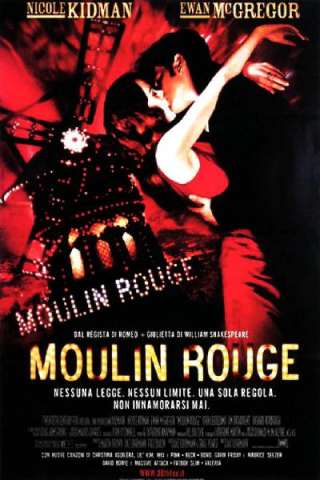 Moulin Rouge! (2001) streaming