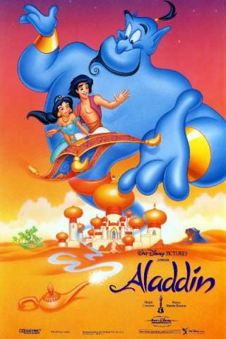 Aladdin (1992) streaming