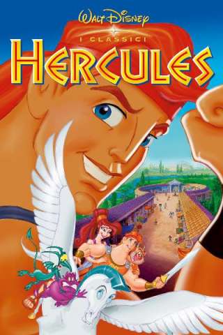Hercules (1997) streaming