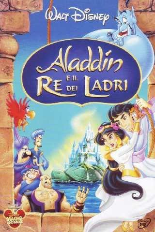 Aladdin e il re dei ladri (1996) streaming