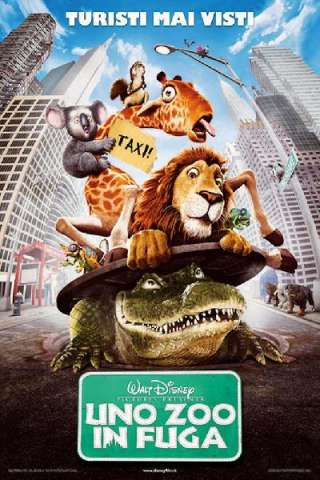 Uno zoo in fuga (2006) streaming
