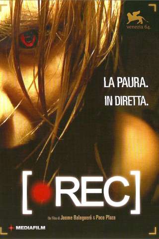 REC - La paura in diretta (2007) streaming