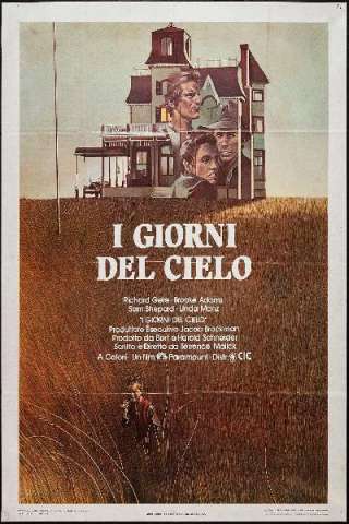 I giorni del cielo (1978) streaming