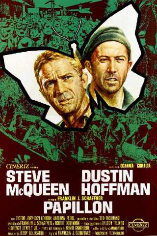 Papillon (1973) streaming