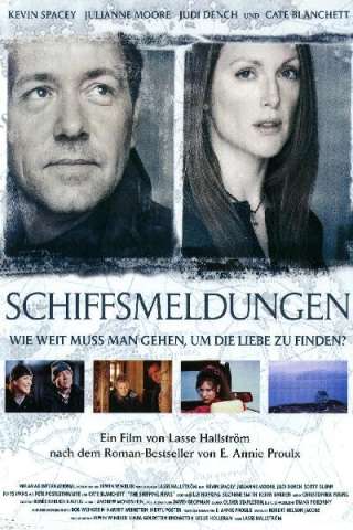The Shipping News - Ombre dal profondo (2001) streaming