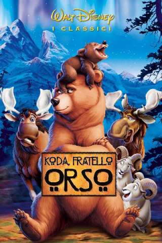 Koda, fratello orso (2003) streaming