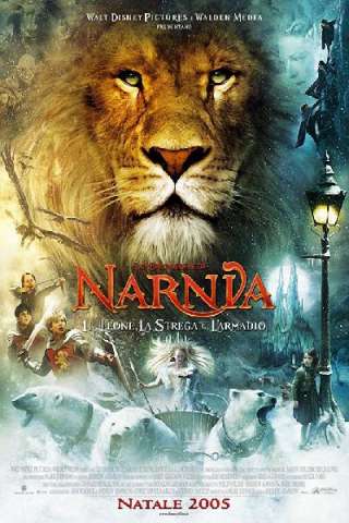 Le cronache di Narnia - Il leone, la strega e l'armadio (2005) streaming