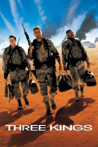Three Kings (1999) streaming