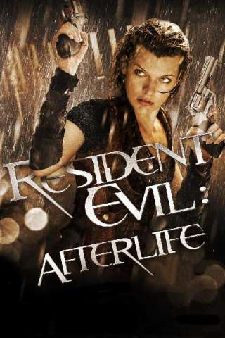 Resident Evil: Afterlife (2010) streaming