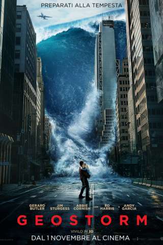 Geostorm (2017) streaming