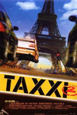 Taxxi 2 (2000) streaming