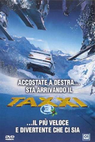Taxxi 3 (2003) streaming