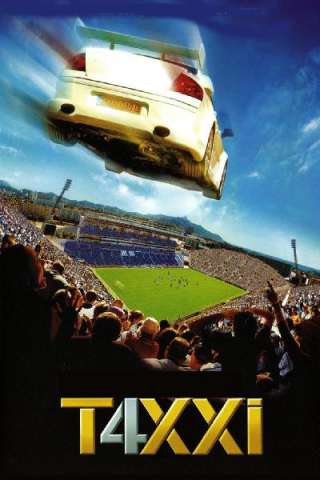 Taxxi 4 (2007) streaming