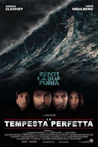 La tempesta perfetta (2000) streaming