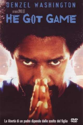 He Got Game (1998) streaming