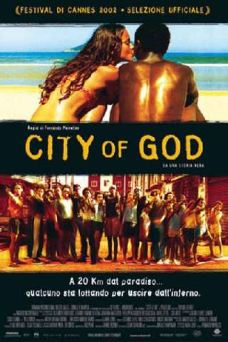 City of God - La Città Di Dio (2002) streaming