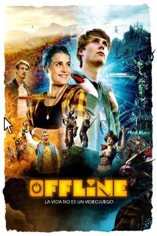 Offline - La vita non è un videogioco (2017) streaming