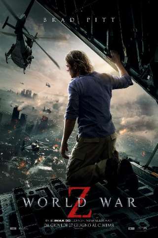 World War Z (2013) streaming