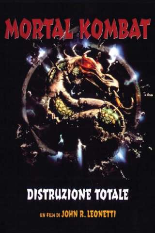 Mortal Kombat 2 - Distruzione totale (1997) streaming