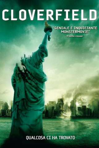 Cloverfield (2008) streaming