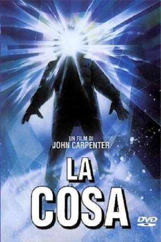 La cosa (1982) streaming