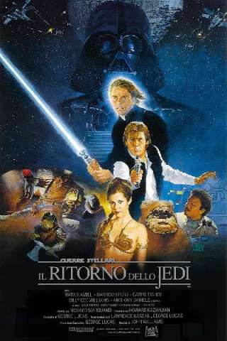 Star Wars - Episodio 6 - Il ritorno dello Jedi (1983) streaming