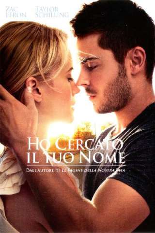 Ho cercato il tuo nome (2012) streaming