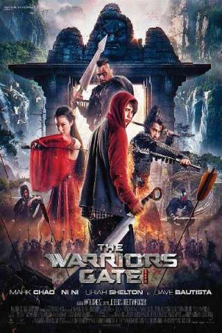 Warrior's Gate (2016) streaming