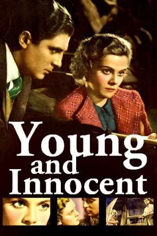 Giovane e innocente (1937) streaming