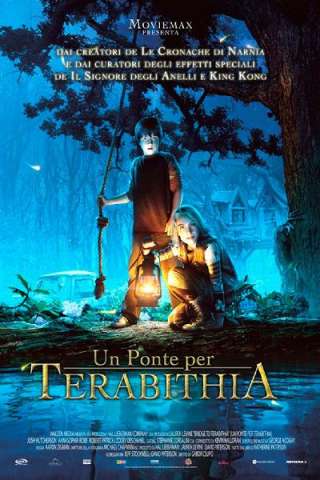 Un ponte per Terabithia (2007) streaming