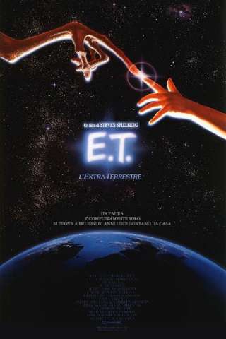 E.T. - L'extra-terrestre (1982) streaming