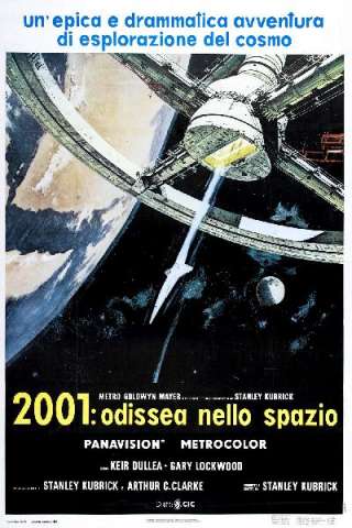 2001: Odissea nello spazio (1968) streaming